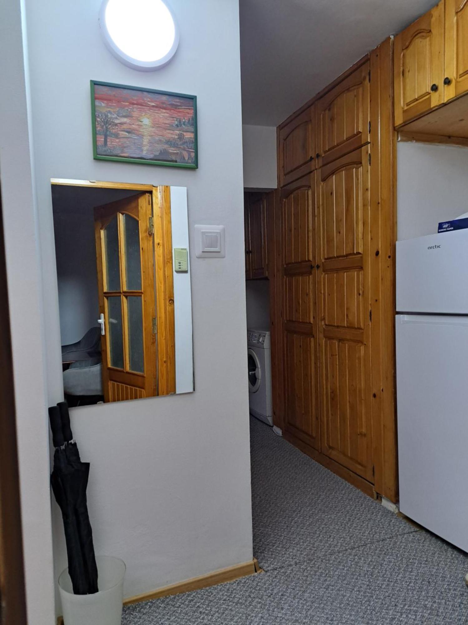 Deny Apartman Sfântu-Gheorghe Exterior foto